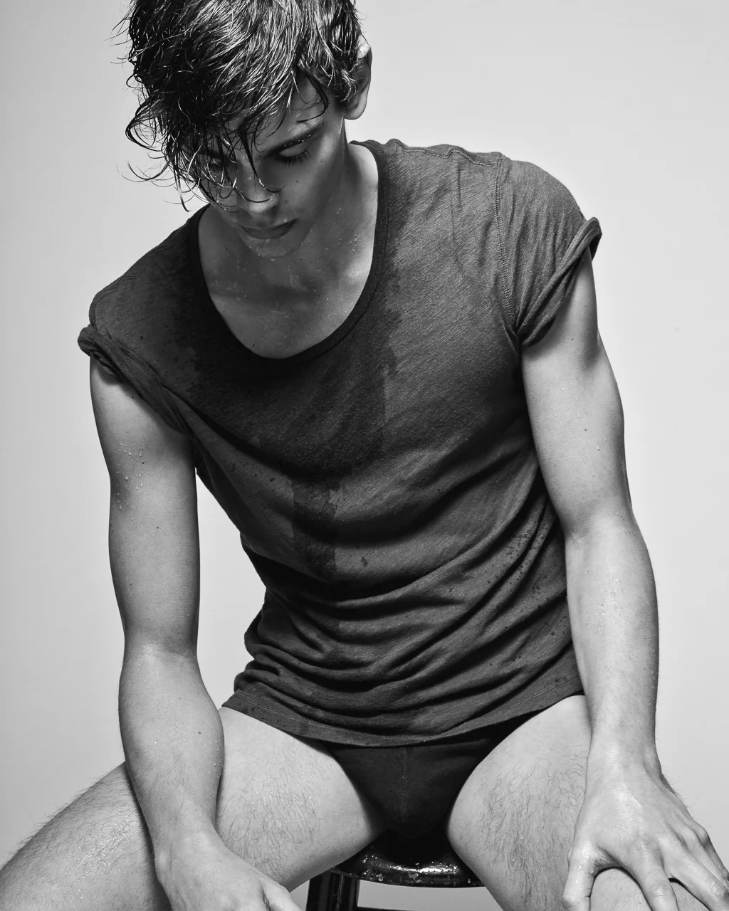 Mitch Baker portrait