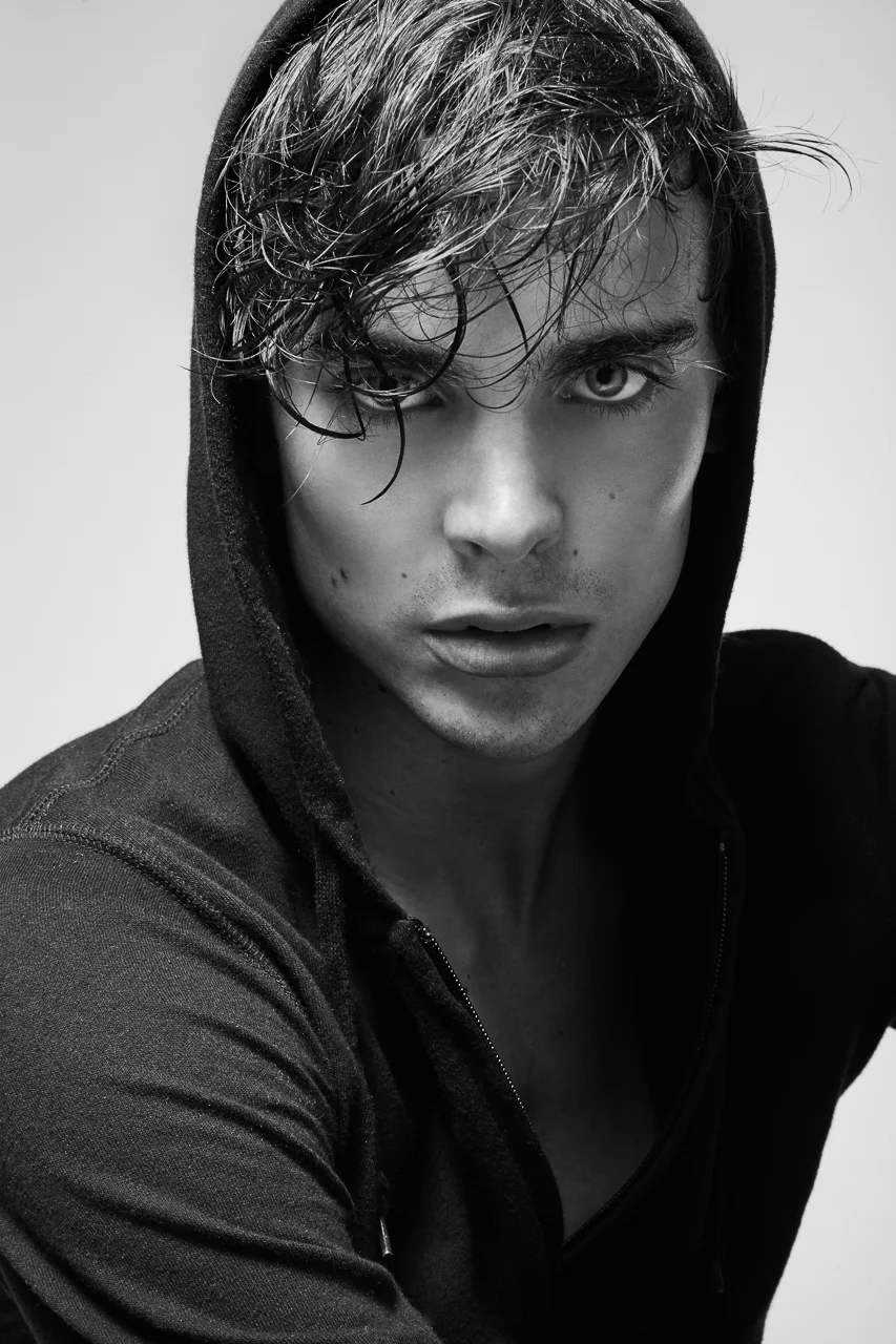 Mitch Baker portrait