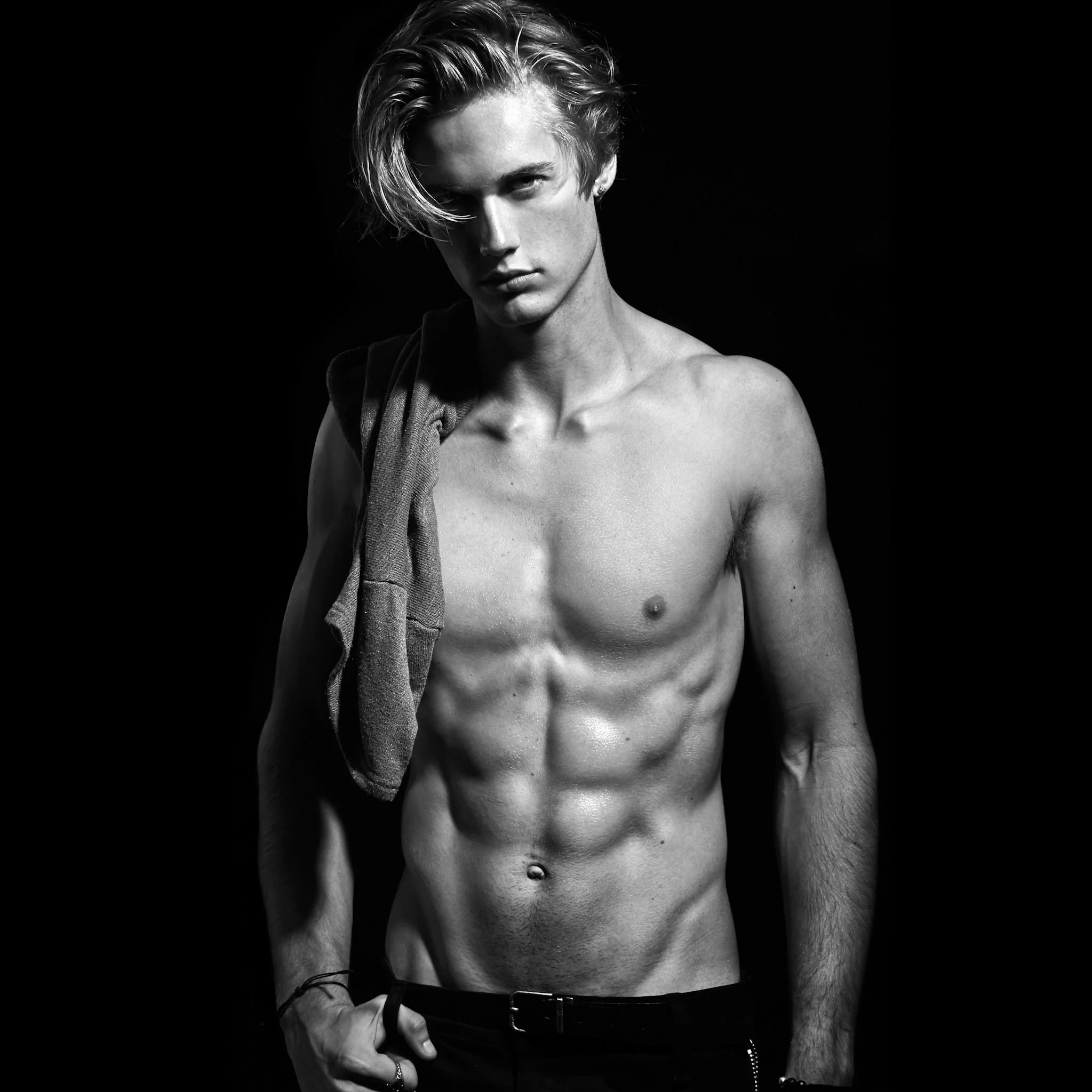 Neels Visser portrait