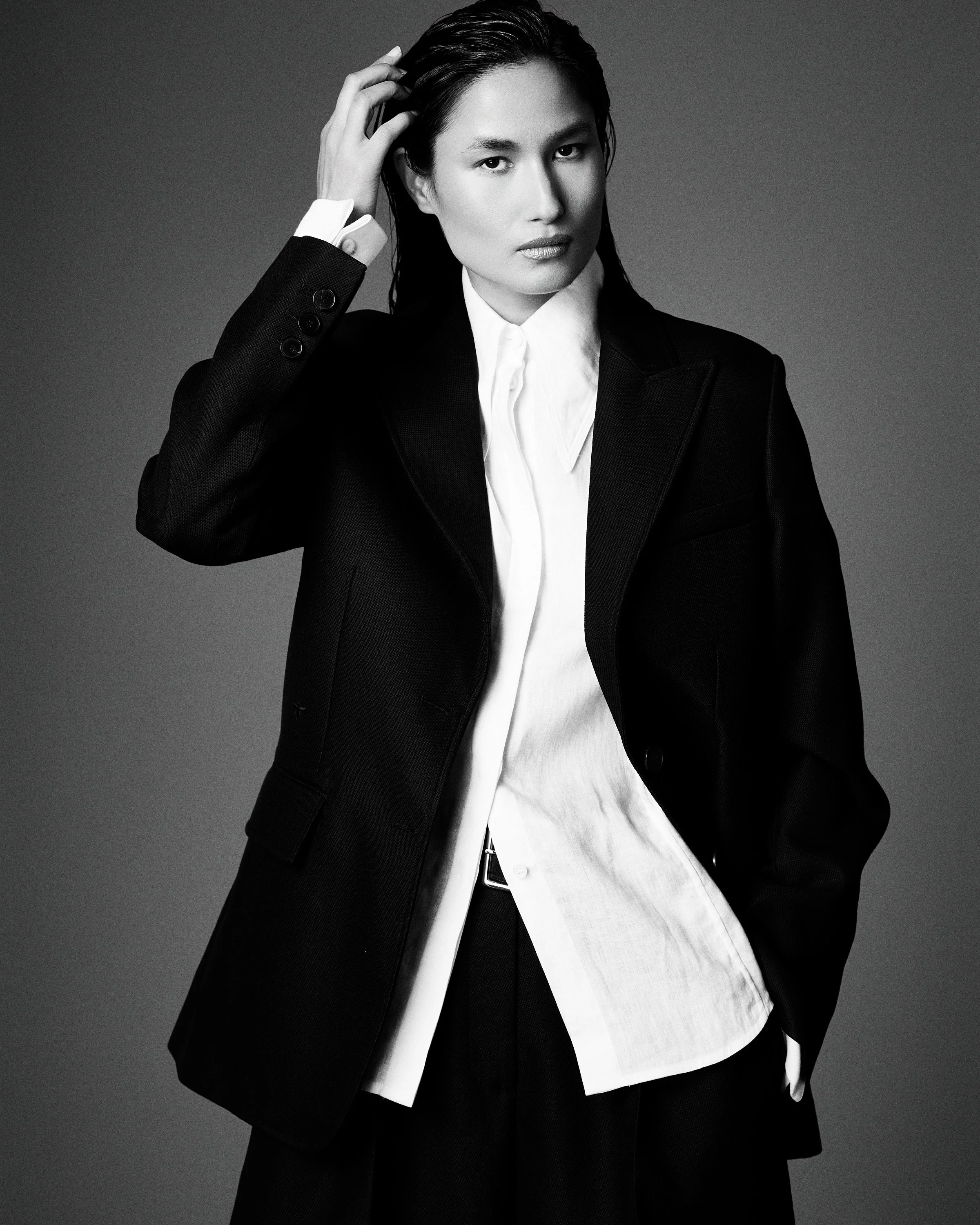 Varsha Thapa portrait