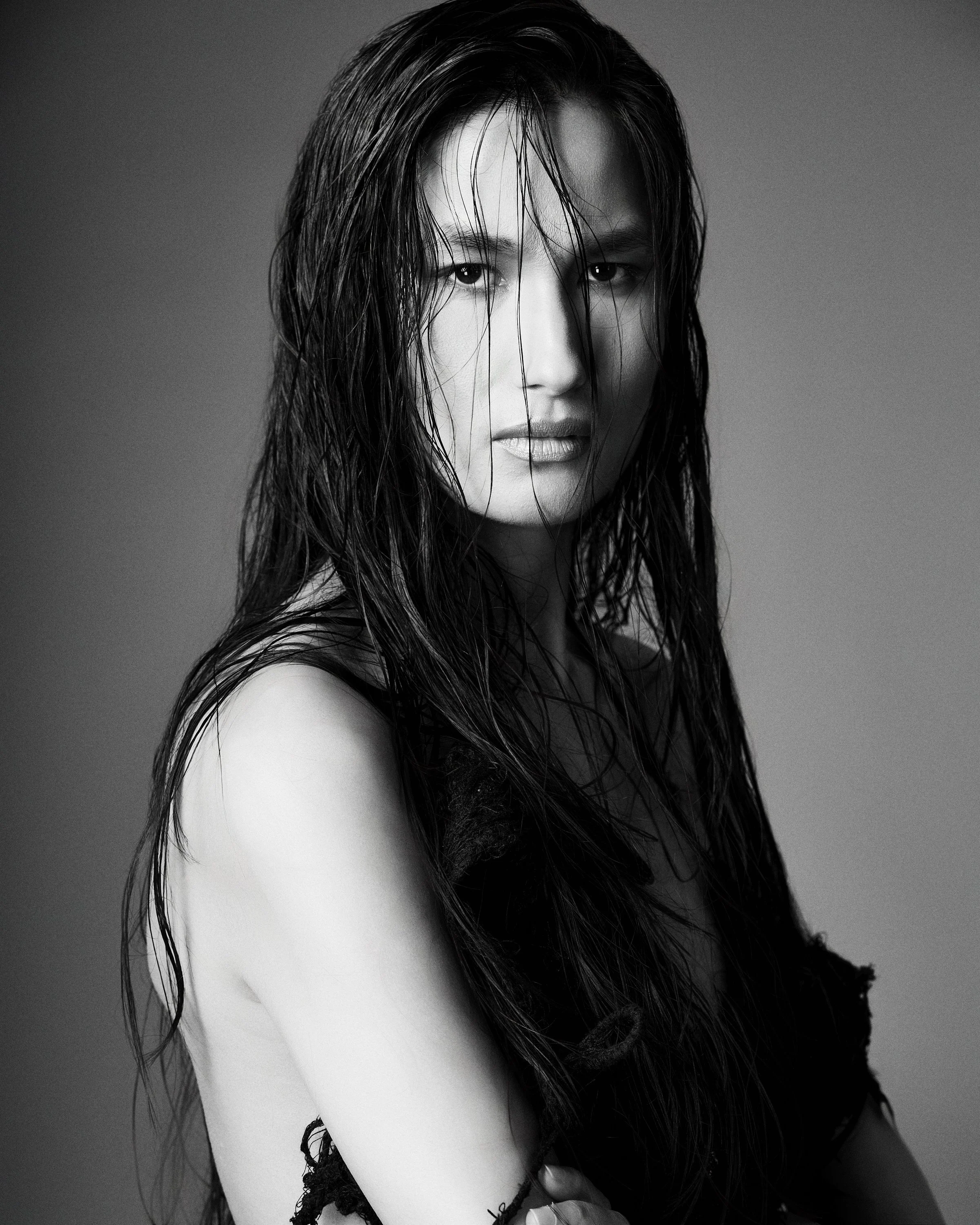 Varsha Thapa portrait